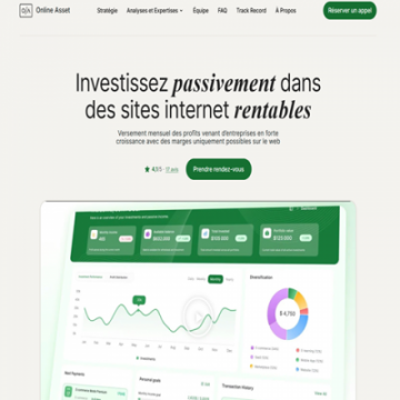 Online Asset